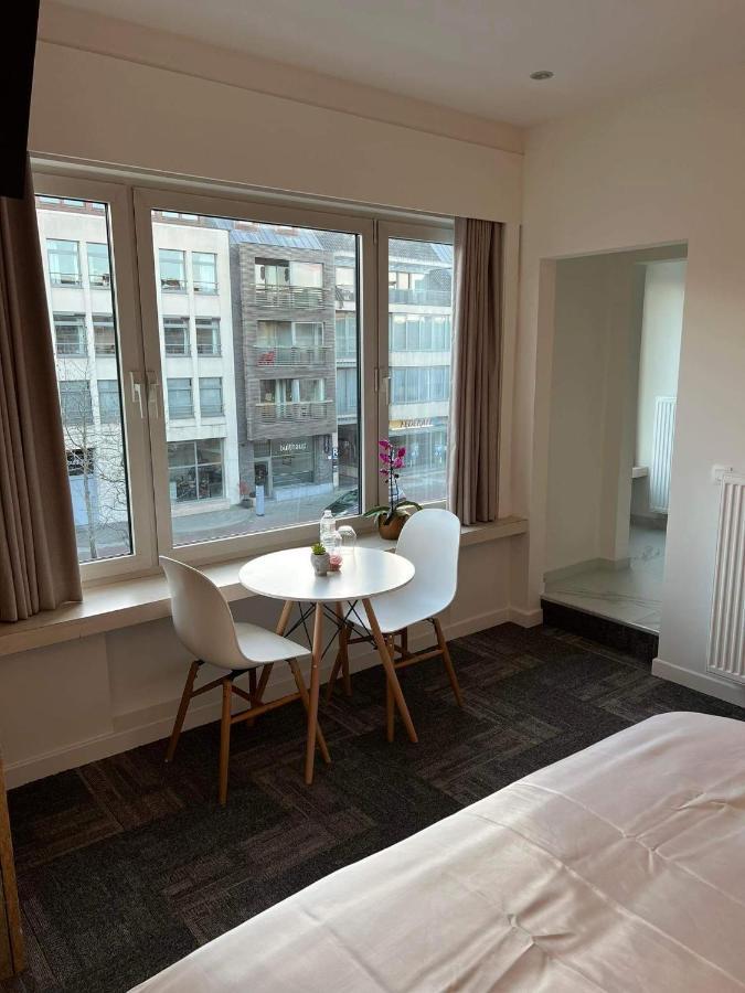 Nieuwe Kamer In Centrum Brugge Met Badkamer ! Exteriér fotografie