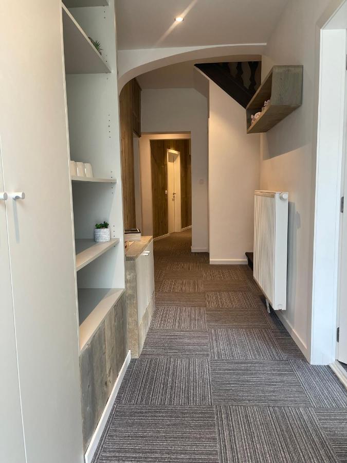 Nieuwe Kamer In Centrum Brugge Met Badkamer ! Exteriér fotografie