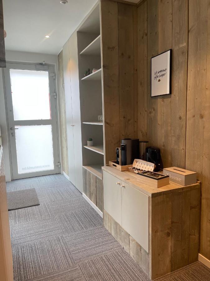 Nieuwe Kamer In Centrum Brugge Met Badkamer ! Exteriér fotografie