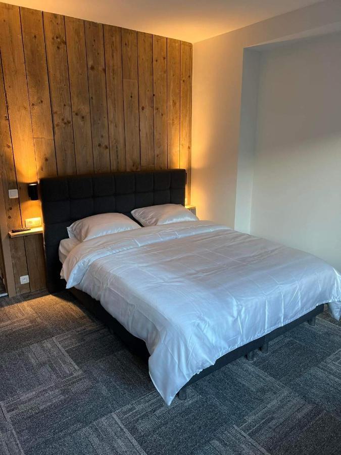 Nieuwe Kamer In Centrum Brugge Met Badkamer ! Exteriér fotografie