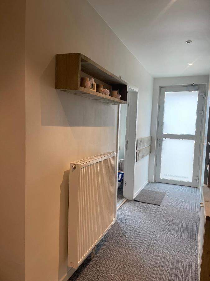 Nieuwe Kamer In Centrum Brugge Met Badkamer ! Exteriér fotografie