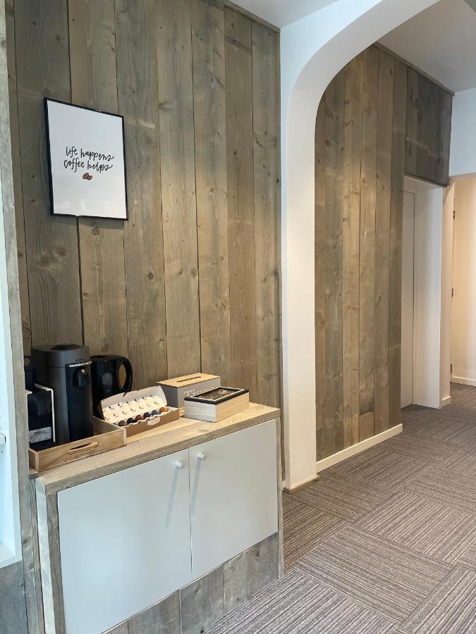 Nieuwe Kamer In Centrum Brugge Met Badkamer ! Exteriér fotografie