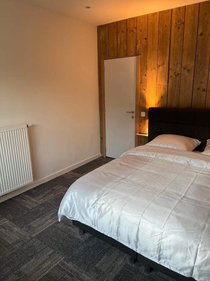 Nieuwe Kamer In Centrum Brugge Met Badkamer ! Exteriér fotografie